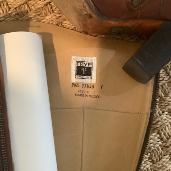 Frye boots - Picture 7 of 11